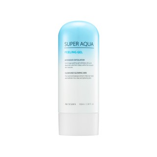 Tẩy da chết Missha Super Aqua Peeling Gel