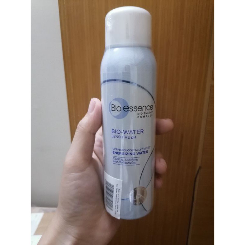 Nước xịt khoáng dưỡng da Bio Essence 100ml
