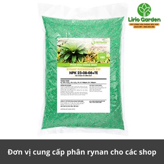 Phân bón viên Tan Chậm Rynan 230