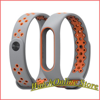 Dây đeo thể thao Xiaomi Miband 2 - Mijobs