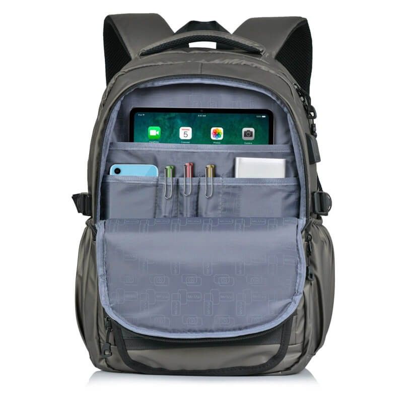 Balo laptop Mr Vui 873 phù hợp nam và nữ