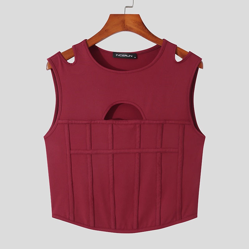 Áo Ba Lỗ Tập Gym Cho Nam