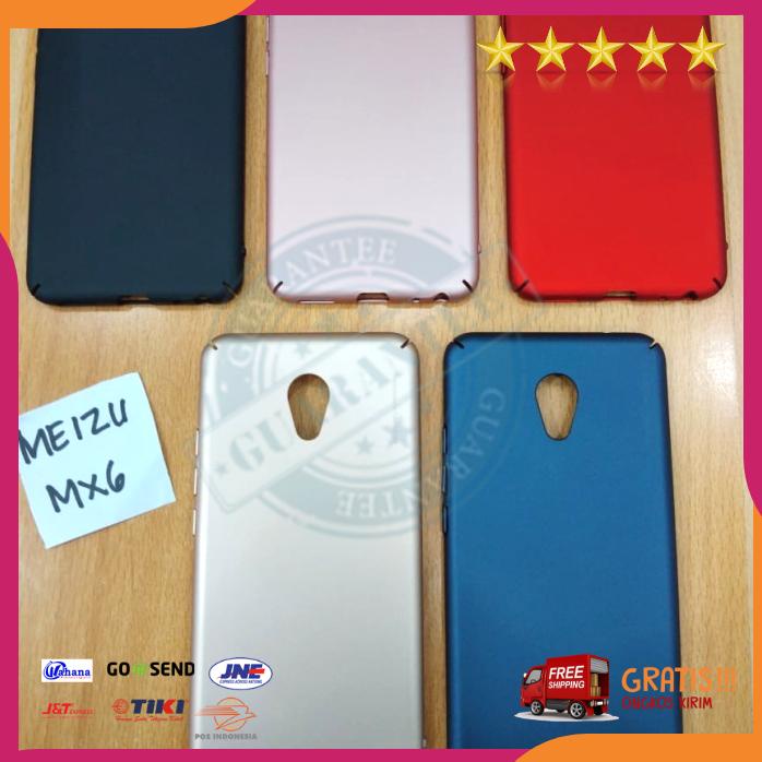 Ốp Lưng Cứng Acc Cho Meizu Mx6 5.5 Cameron