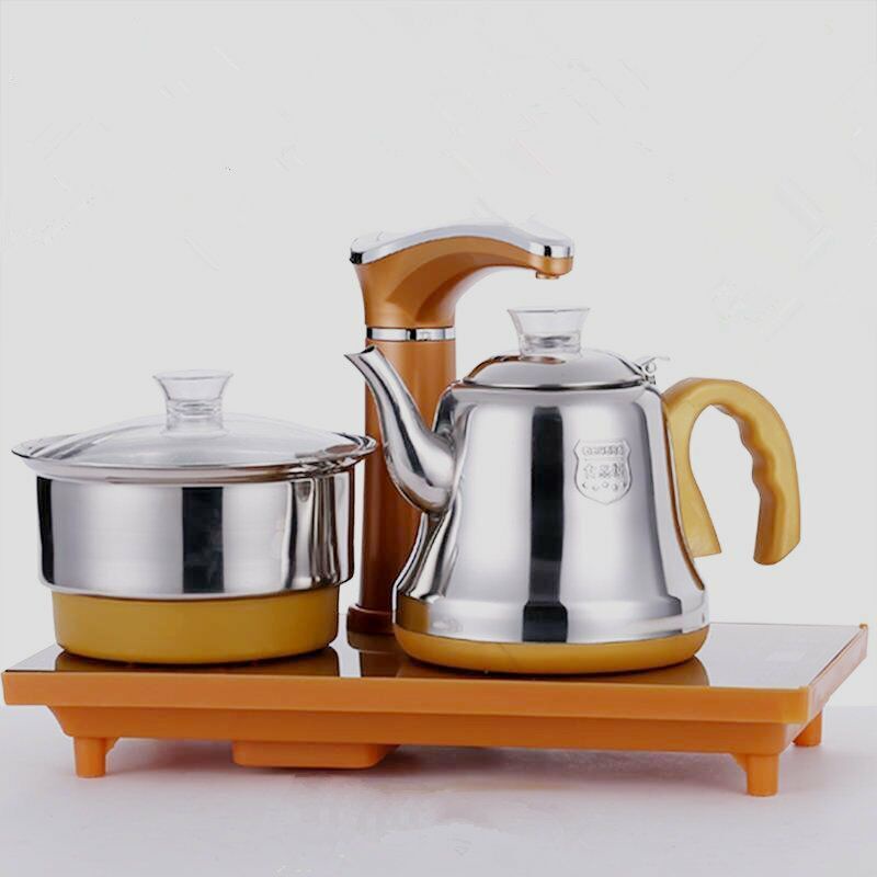 Bếp điện và ấm nồi siêu tốc