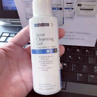 Sữa rửa mặt da mụn Acne Cleansing Gel