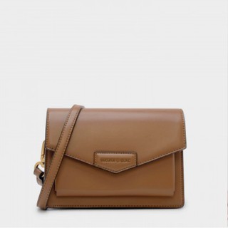 Túi Charles & Keith dáng phong bì 2in1