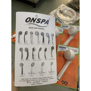 Vòi Sen Nhựa Onpas siêu bền.