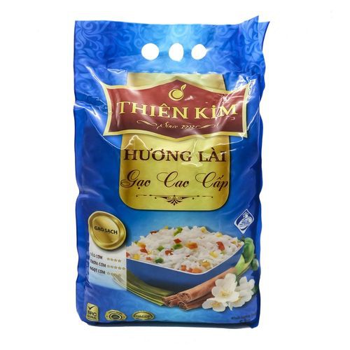 Gạo Hương Lài Thiên Kim 5kg