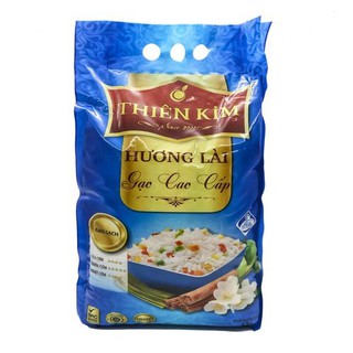 Gạo Hương Lài Thiên Kim 5kg