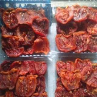 Hồng sấy dẻo đặc sản đà lạt