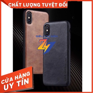 Ốp Lưng Da Cho IPhone X/XS Max, IPhone 11/11 Pro, IPhone 12/12 Pro/12 Pro Max
