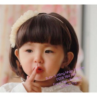 TÓC GIẢ NGUYÊN ĐẦU