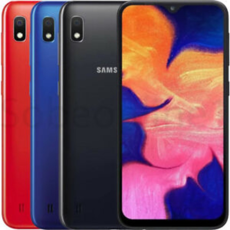 [Mã ELMTG giảm 4% đơn 2Tr] Điện Thoại Galaxy Samsung A10 32GB Ram 2GB - Hàng Chính Hãng
