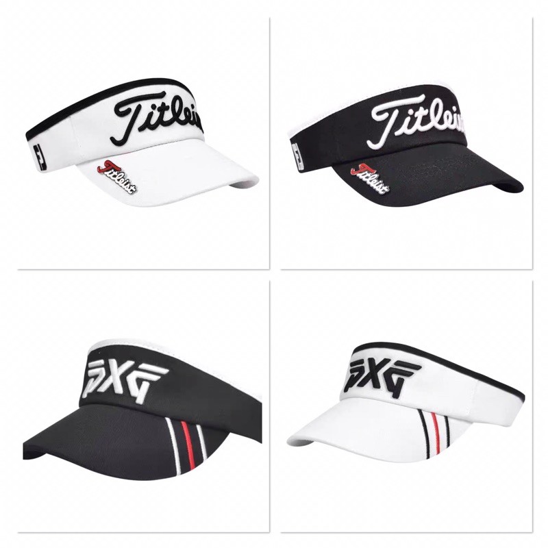 Mũ golf - mũ golf nửa đầu Titleist & pxg