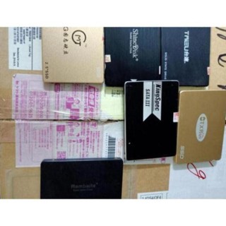 Ổ cứng ssd 60g cũ dùng cho laptop, mày bàn