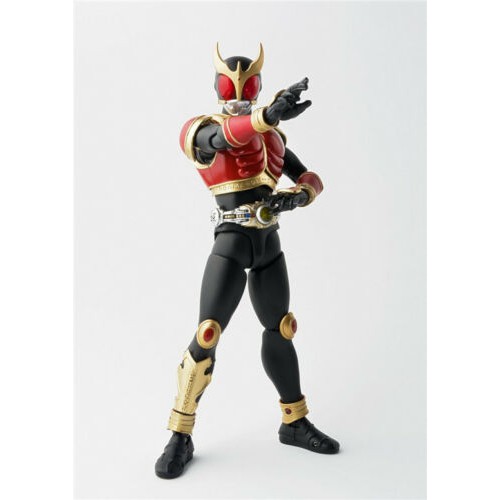 Mô hình chính hãng SHF: Kamen Rider Kuuga Mighty Form