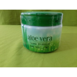 Kem Ủ Tóc Jacqualine 350gr (Aloe Vera)