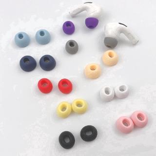 Mút silicone tpu làm đệm lót cho tai nghe Airpods Pro