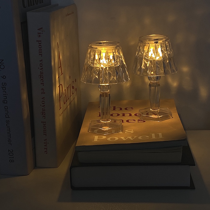 Đèn Ngủ LED Trang Trí Nhà Cửa Lãng Mạn