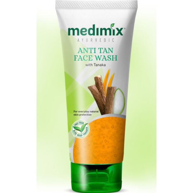 (4-2022) Sữa Rửa Mặt Medimix Chống Sạm Da Antitan Face Wash | BigBuy360 - bigbuy360.vn