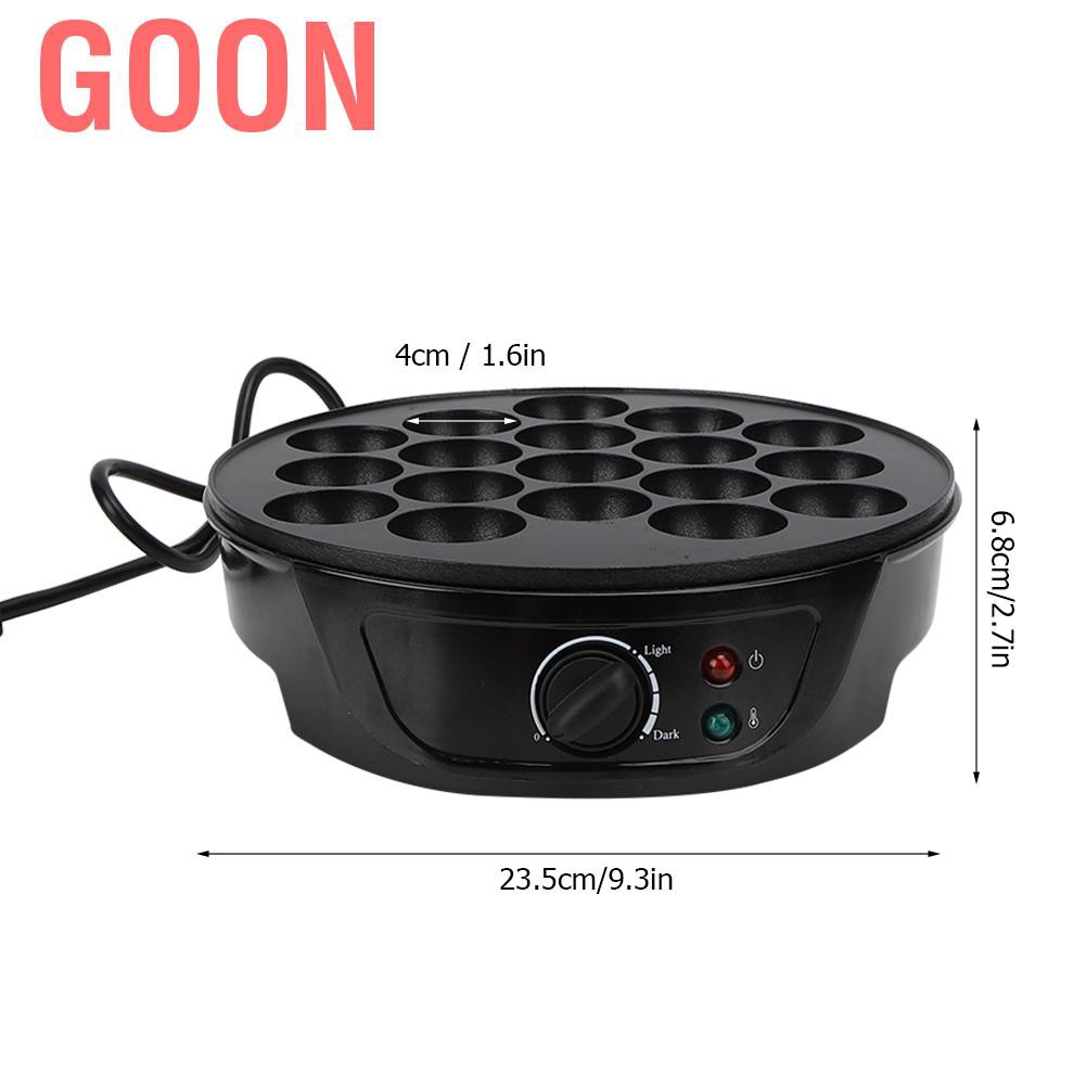 GOON Máy Làm Bánh Bạch Tuộc 220 240v