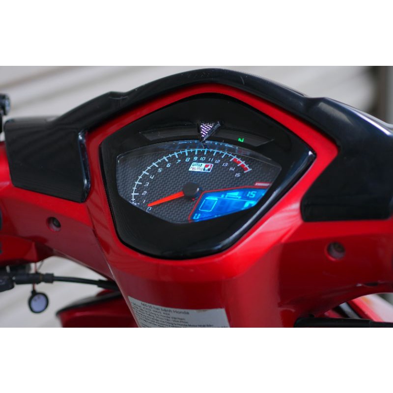 Đồng Hồ Uma Wave RSX 2010-2011