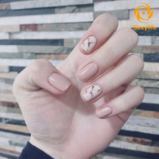 Tấm sticker nghệ thuật nhiều màu sắc dễ thương dùng trang trí móng tay cho nữ