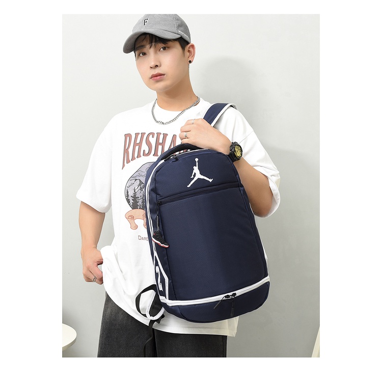 Balo Thể Thao Chống Thấm Nước Tiện Dụng Cho Nam Và Nữ