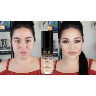 KEM NỀN MILANI CONCEAL PERCET