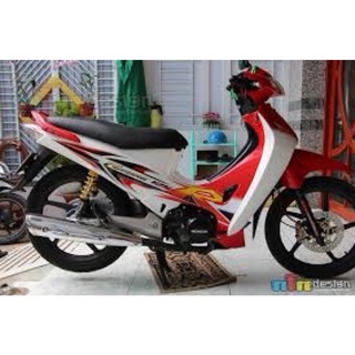 Dây km wave 125R Thái lan