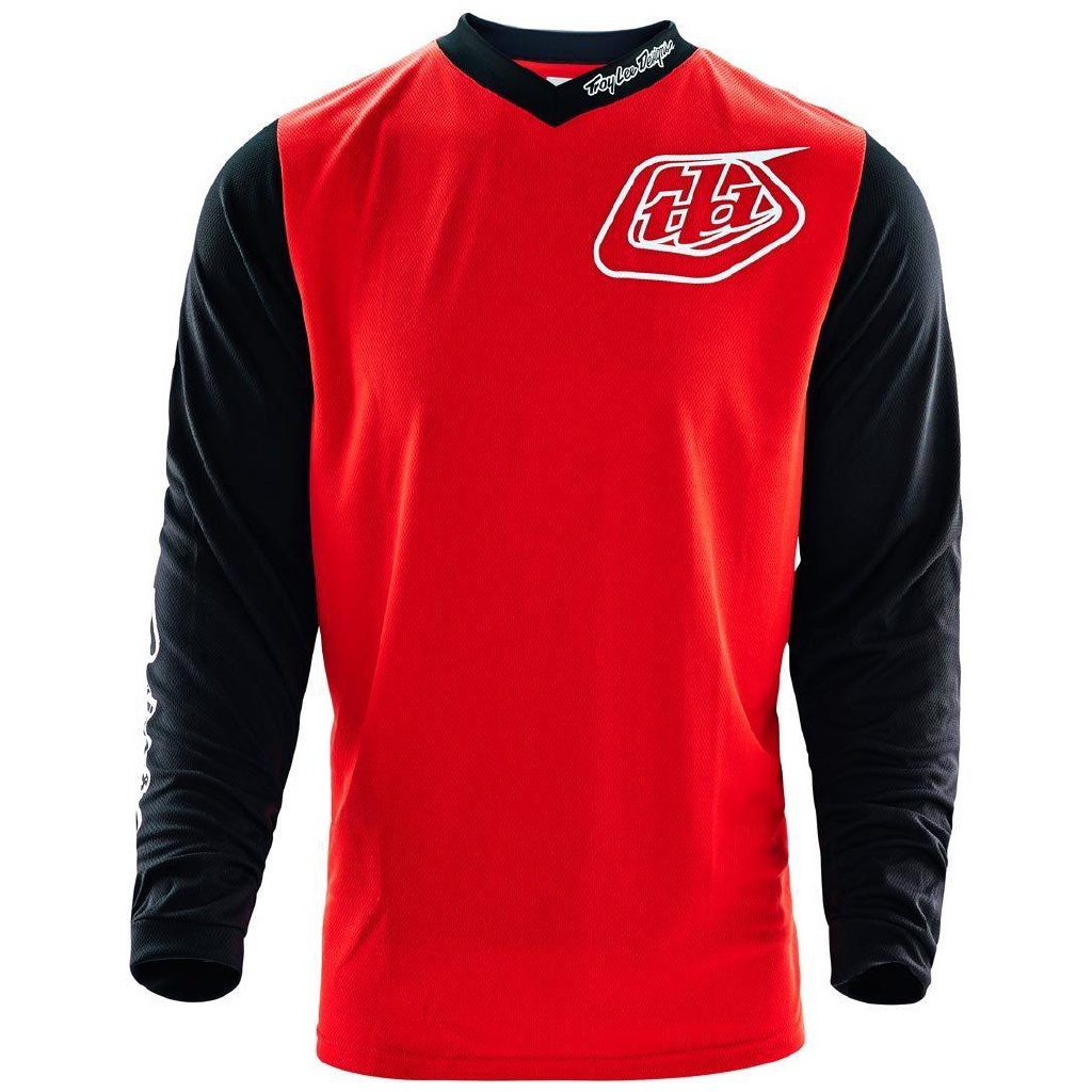 Áo Bóng Đá Đua Xe Mô Tô Jersey 2023 TLD Pro GP MTB MX ATV