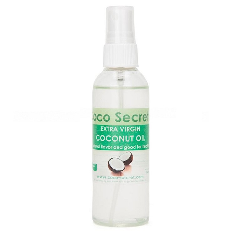 [DẦU DỪA NGUYÊN CHẤT]Coco Secret 100ML