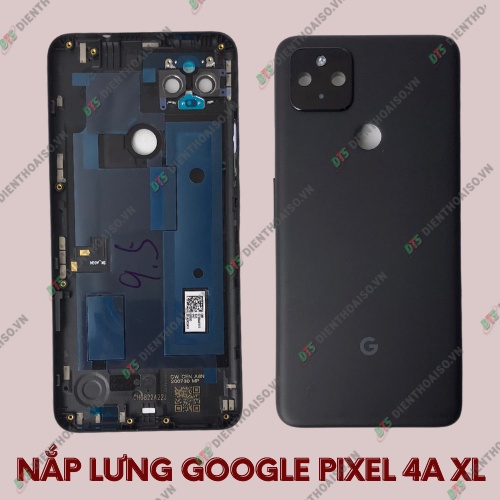 Nắp lưng google pixel 4a xl trắng , đen