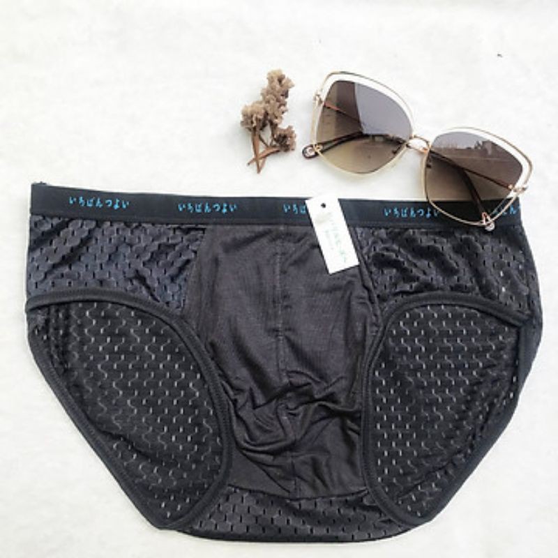 Quần lót nam tam giác MUJI Nh.ật thông hơi cao cấp GIÁ Sỉ