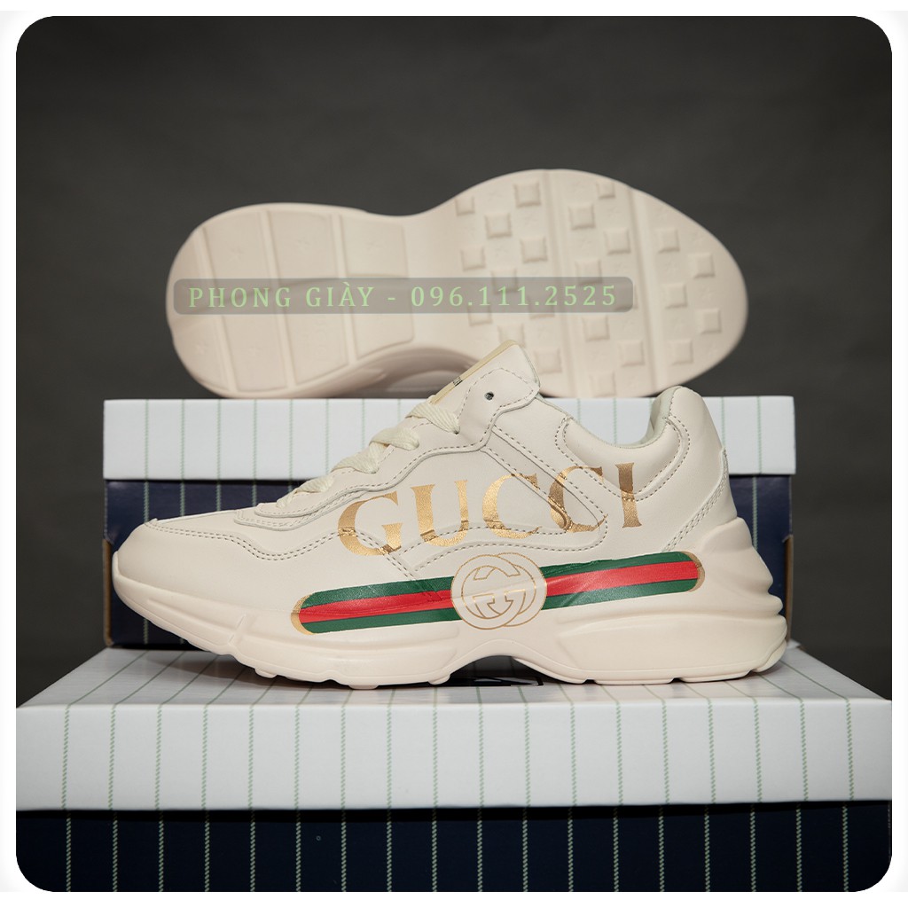 Giày Sneaker Nam Nữ Cổ Cao GC02