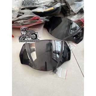 Mão chắn gió kiểu Sh gắn Wave A Rs Winner v1 Exciter 150 Đen trong