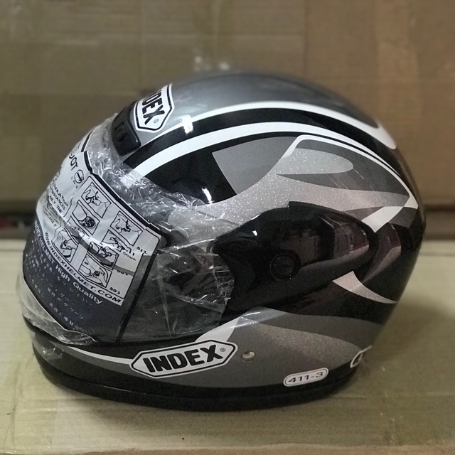 Mũ bảo hiểm cả đầu INDEX Thái chính hãng