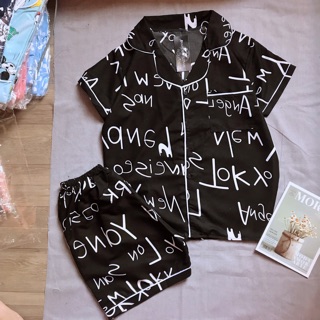 Bộ Pijama kate thái loại 1