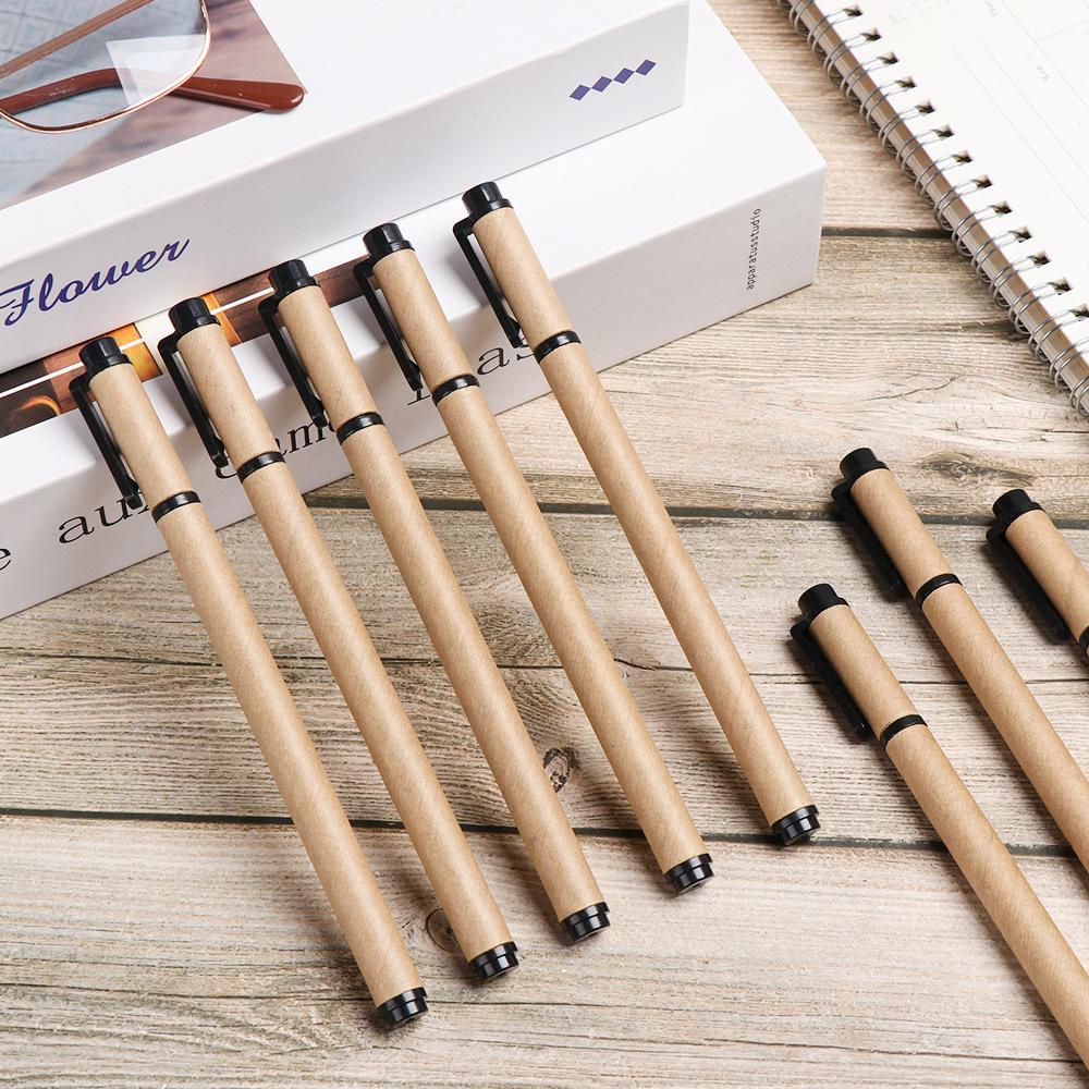 FAY Set 2 / 5 Bút Kí Tên Bằng Giấy Mềm Mại