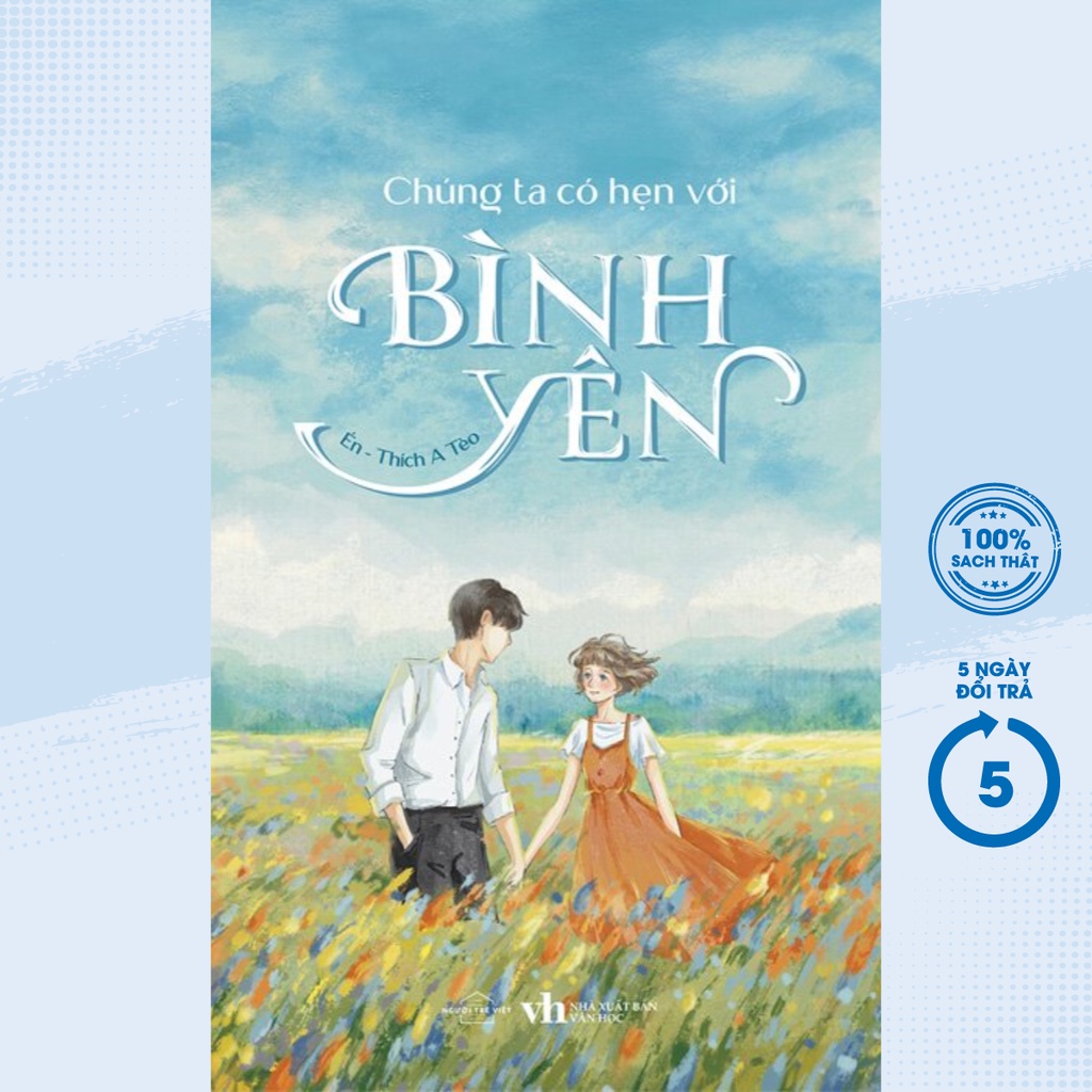 Sách - Chúng Ta Có Hẹn Với Bình Yên - AZ