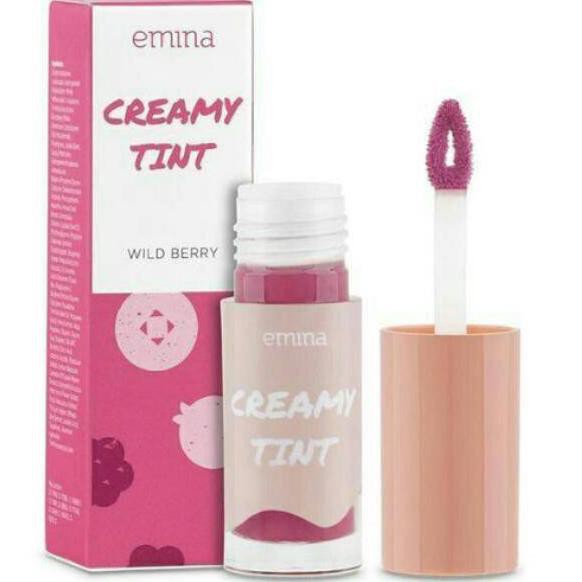 (Hàng Mới Về) Son Tint 5 Màu Sắc Tùy Chọn Qr 9ap1bm Emina 3.6 Gr | BigBuy360 - bigbuy360.vn