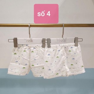 Set 2 quần Nous chất xô cho bé