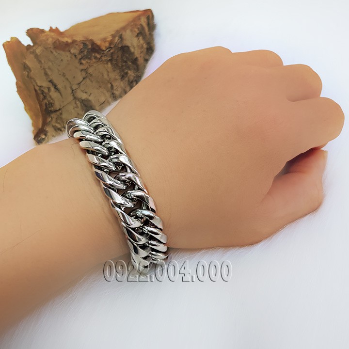 Lắc tay nam cỡ lớn LZ721