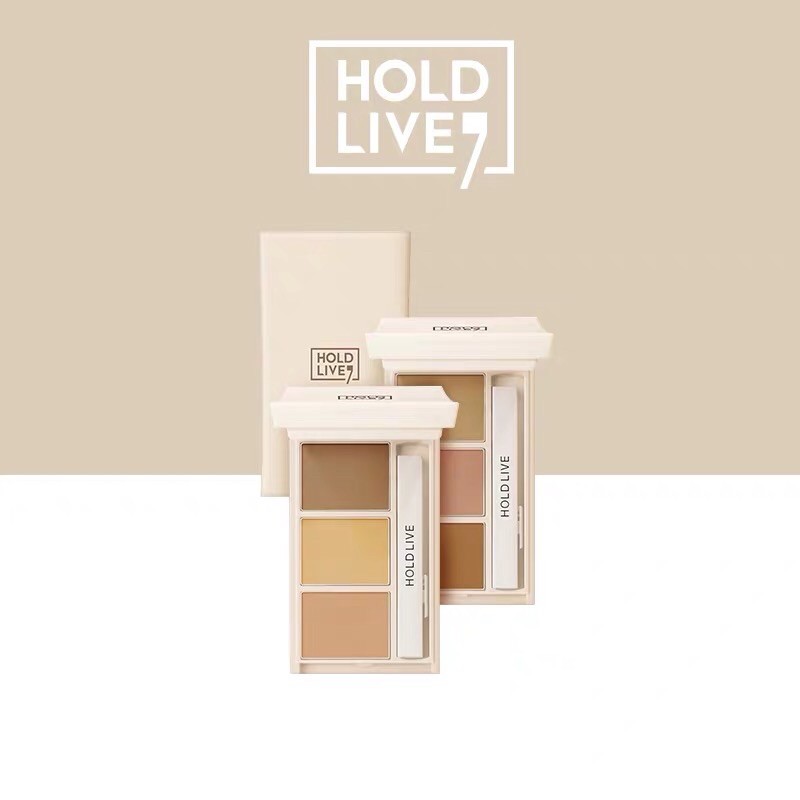 Kem che khuyết điểm thâm mụn thâm quần mắt tàn nhan Holdlive | BigBuy360 - bigbuy360.vn