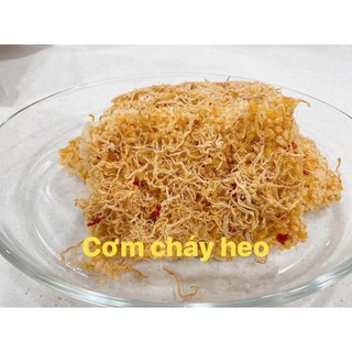 Cơm Cháy Full Chà Bông