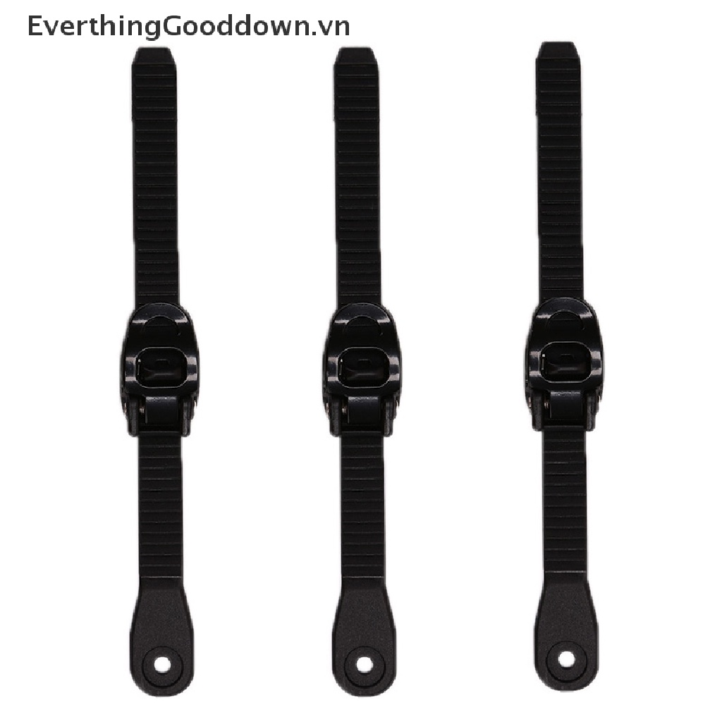 Everthinggooddown 1 Khóa Dây Đai Và Khóa Thắt Lưng Giày Trượt Patin