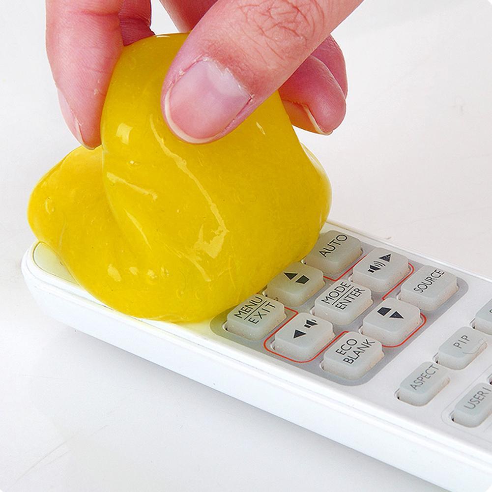 1 miếng cao su mềm làm sạch màn hình điện thoại, bàn hơi phím T7C4 xe D9M7