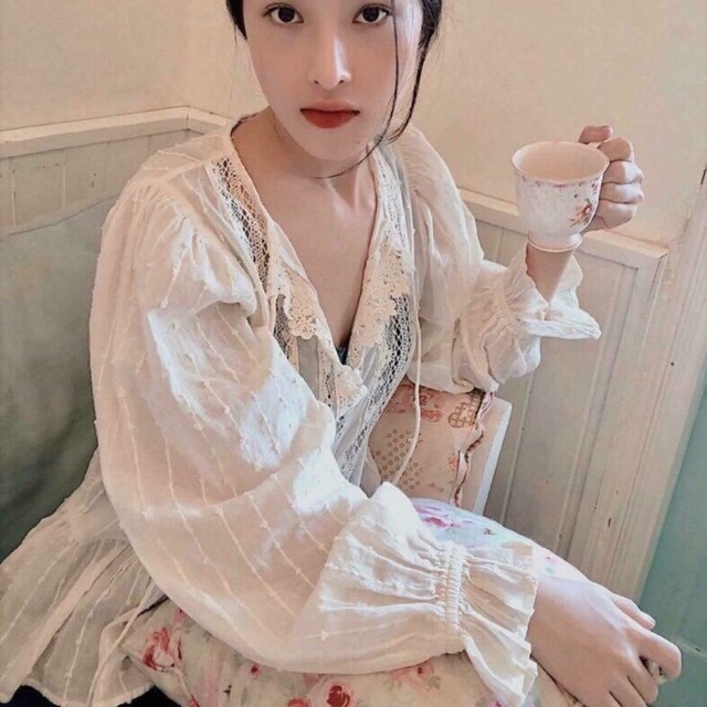 sơ mi xuất zara