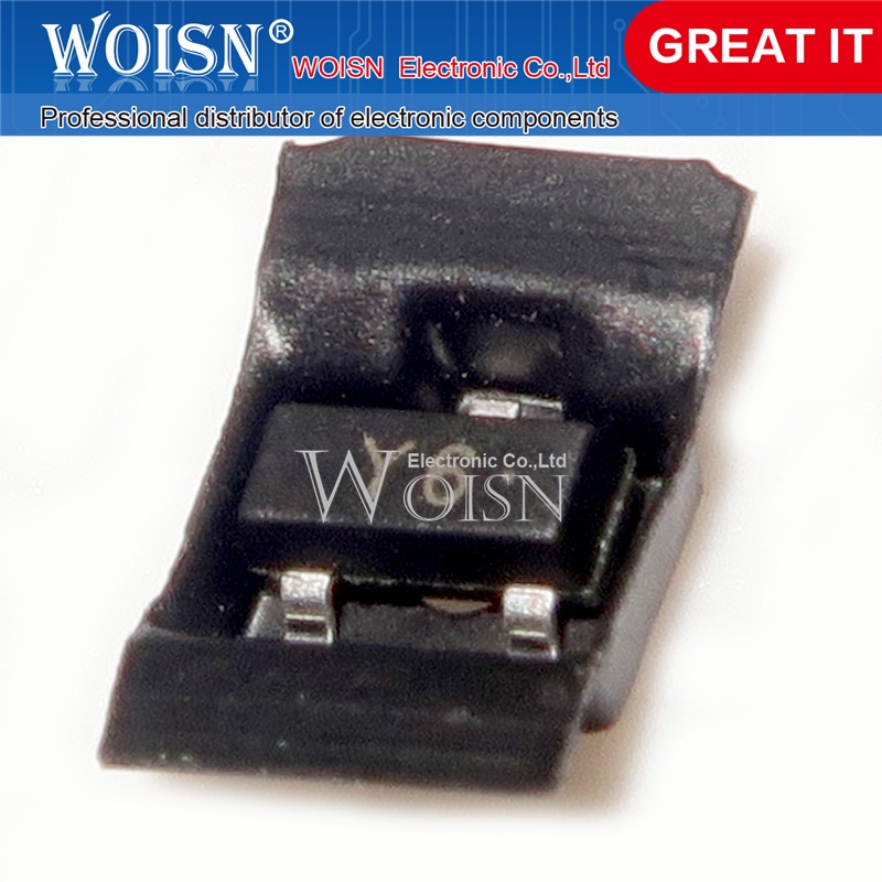 20 CÁI BZX84C18 SOT23 điều chỉnh 18V Y6 Zener diode Y6 Còn hàng