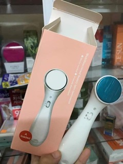 [Sẵn] Máy Masage Da mặt ion